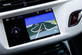 2012款DS3至尊版深度试驾实拍