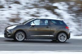 2012款DS3至尊版深度试驾实拍