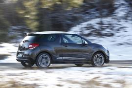 2012款DS3至尊版深度试驾实拍