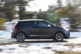 2012款DS3至尊版深度试驾实拍