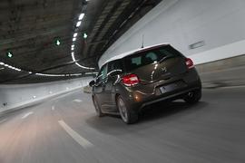 2012款DS3至尊版深度试驾实拍