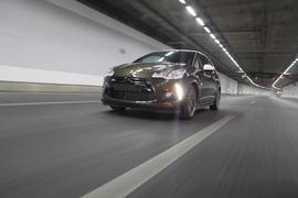 2012款DS3至尊版深度试驾实拍