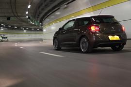 2012款DS3至尊版深度试驾实拍