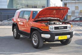 2013款丰田FJ酷路泽