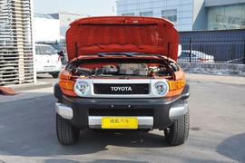 2013款丰田FJ酷路泽