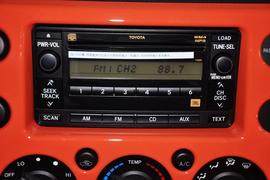 2013款丰田FJ酷路泽