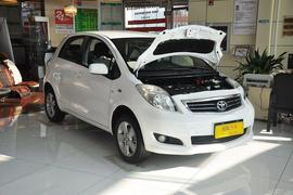 2011款丰田雅力士1.6GS自动锐动版到店实拍