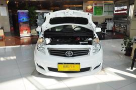 2011款丰田雅力士1.6GS自动锐动版到店实拍