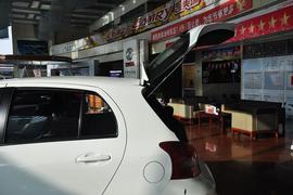 2011款丰田雅力士1.6GS自动锐动版到店实拍