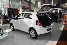 2011款丰田雅力士1.6GS自动锐动版到店实拍