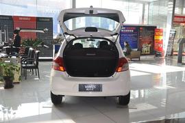 2011款丰田雅力士1.6GS自动锐动版到店实拍