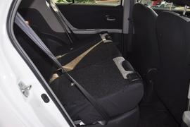 2011款丰田雅力士1.6GS自动锐动版到店实拍