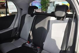 2011款丰田雅力士1.6GS自动锐动版到店实拍