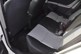 2011款丰田雅力士1.6GS自动锐动版到店实拍