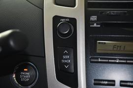 2011款丰田雅力士1.6GS自动锐动版到店实拍