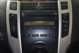 2011款丰田雅力士1.6GS自动锐动版到店实拍