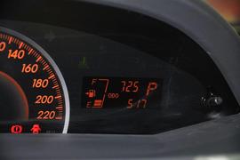 2011款丰田雅力士1.6GS自动锐动版到店实拍