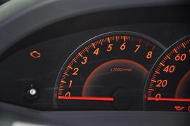 2011款丰田雅力士1.6GS自动锐动版到店实拍