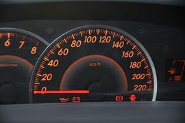 2011款丰田雅力士1.6GS自动锐动版到店实拍