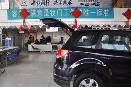 2013款海马骑士2.0L手动经典型到店实拍