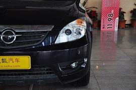 2013款海马骑士2.0L手动经典型到店实拍