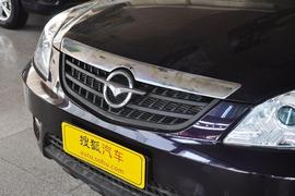 2013款海马骑士2.0L手动经典型到店实拍