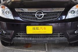 2013款海马骑士2.0L手动经典型到店实拍