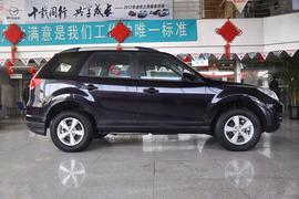 2013款海马骑士2.0L手动经典型到店实拍