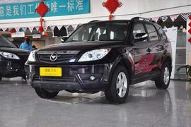 2013款海马骑士2.0L手动经典型到店实拍
