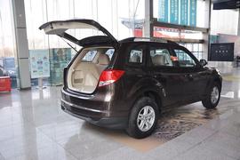 2013款海马骑士2.0L自动都市精英型到店实拍