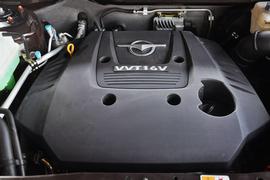 2013款海马骑士2.0L自动都市精英型到店实拍