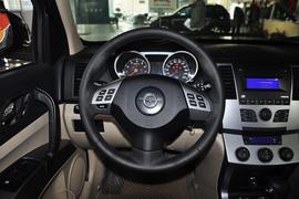 2013款海马骑士2.0L自动都市精英型到店实拍