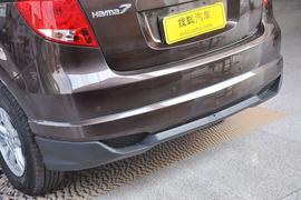 2013款海马骑士2.0L自动都市精英型到店实拍