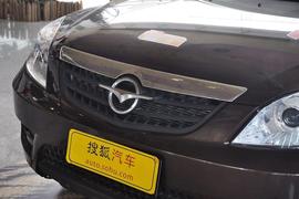 2013款海马骑士2.0L自动都市精英型到店实拍