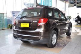 2013款海马骑士2.0L自动都市精英型到店实拍