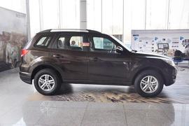 2013款海马骑士2.0L自动都市精英型到店实拍