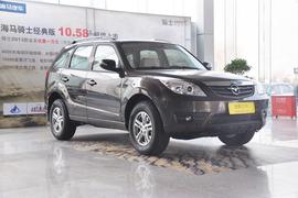 2013款海马骑士2.0L自动都市精英型到店实拍