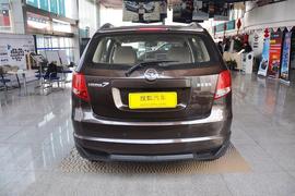 2013款海马骑士2.0L自动都市精英型到店实拍