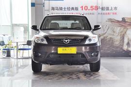 2013款海马骑士2.0L自动都市精英型到店实拍