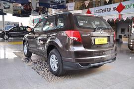 2013款海马骑士2.0L自动都市精英型到店实拍