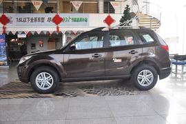 2013款海马骑士2.0L自动都市精英型到店实拍