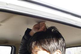 试驾2013款锐琪皮卡