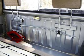 试驾2013款锐琪皮卡