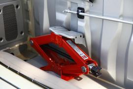 试驾2013款锐琪皮卡