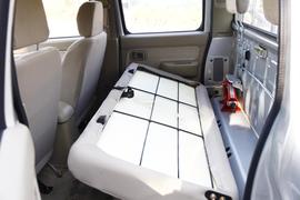 试驾2013款锐琪皮卡