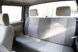 试驾2013款锐琪皮卡