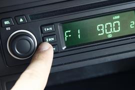 试驾2013款锐琪皮卡