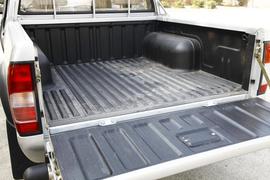 试驾2013款锐琪皮卡