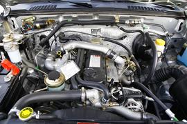 试驾2013款锐琪皮卡