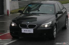 宝马530Li动态